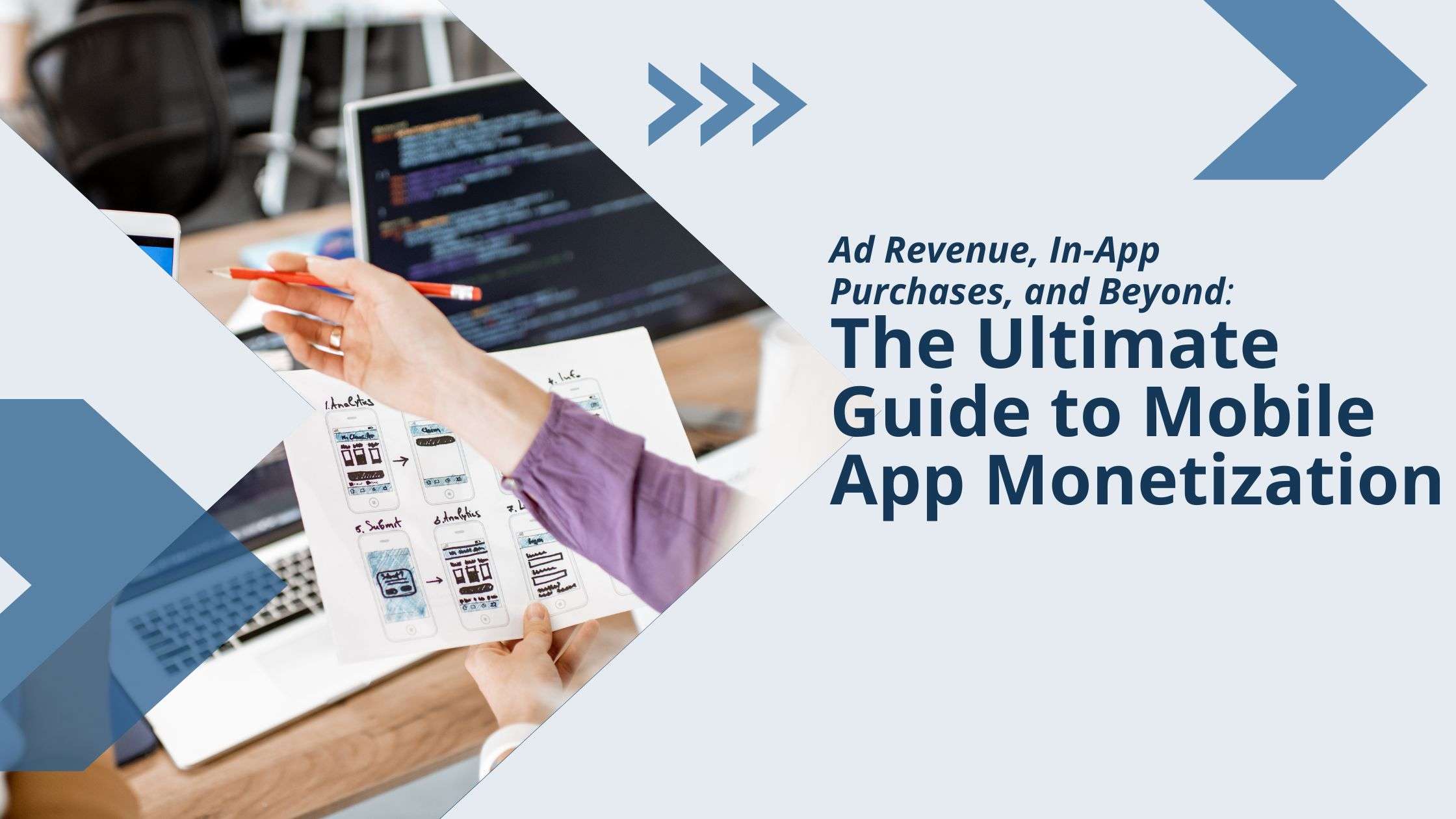 Innovative Strategies for Mobile App Monetization